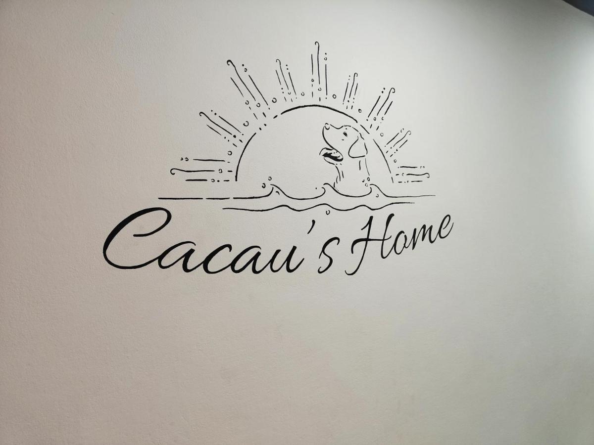Cacau'S Home - By Albis Harena Santa Maria Exteriér fotografie